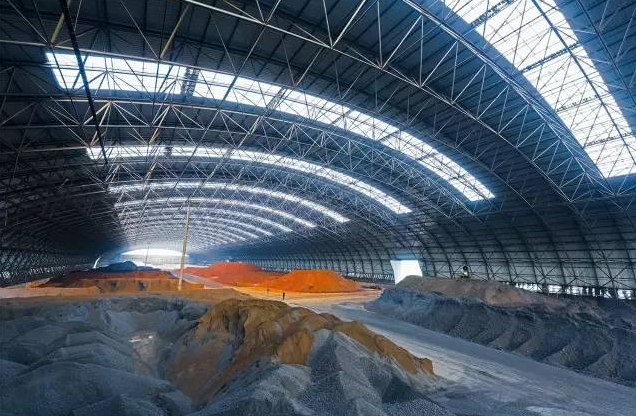 邹城怎么实施料场关闭作业才能既便宜又环保