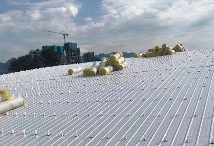 邹城网架施工